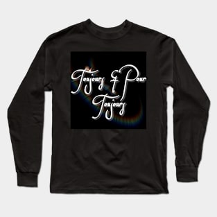Always and Forever in French Long Sleeve T-Shirt